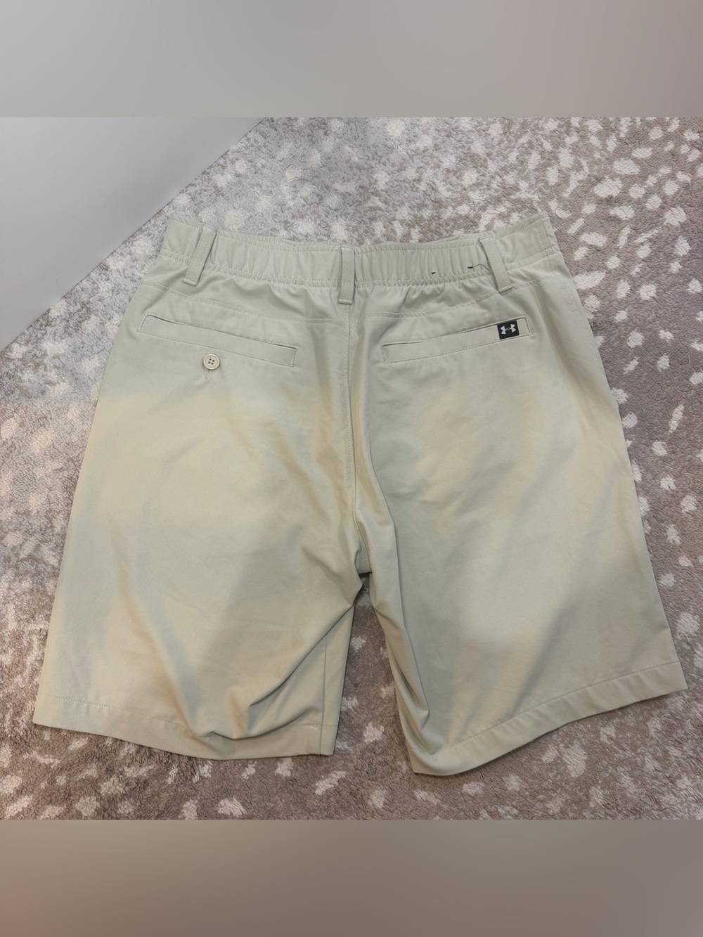 Under Armour Men's Performance Golf Shorts